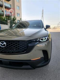 Mazda CX-50